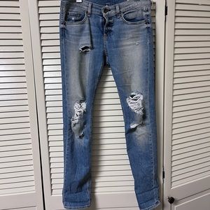 Rag & Bone comfortable jeans